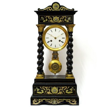 1. francuski zegar portykowy